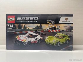NOVÉ Lego speed champions - 8