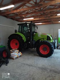 Claas Arion 640 Cebis - 8