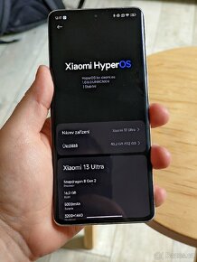 Xiaomi 13 ultra (16/512) - 8