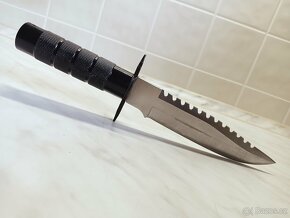 Nůž celokovový - 8