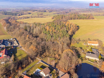 Prodej pozemku k bydlení, 5813 m², Olbramovice - 8