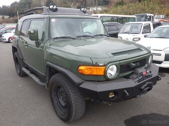 5x Toyota FJ Cruiser - 8