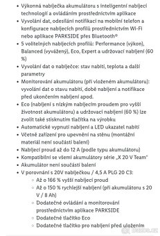 Chytrá rychlo nabíječku smart - 8