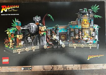 Lego Indiana Jones 77015 - 8