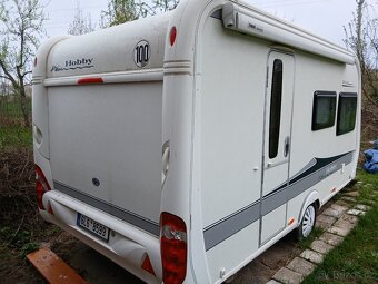 Hobby karavan - 8