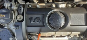 Škoda Fabia 2 Combi 1.6-16V 77 KW - 8