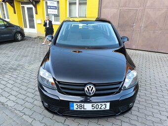 VW GOLF PLUS 1.6 FSI - 8