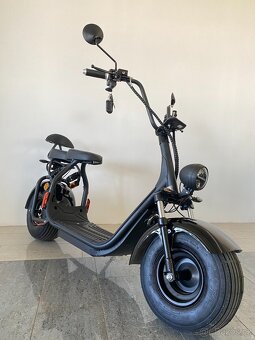 Elektrický choper/koloběžka 1500W COC bez řp - 8