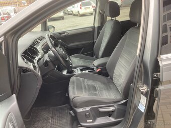 VW Touran 1,4 TSI 110kw - Maraton Edition - 8