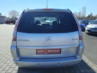 Citroën Grand C4 Picasso, 1,6 HDi 80kW 7-MÍST PDC - 8