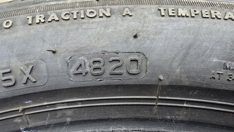 Letní pneu 225/45/18 Bridgestone - 8