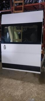 Peugeot Boxer, Citroen Jumper kompletní předek - 8