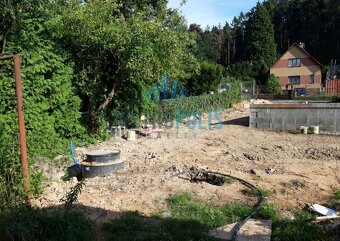 Stavební pozemek 564m² s projektem, stavebním povolením a zá - 8