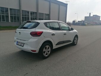 Dacia Sandero III 1,0 49KW 2021 - 8