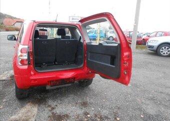Suzuki Grand Vitara 1,9 DDIS 95 kW Serviska 4x4 nafta - 8