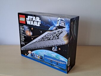 Predám LEGO Star Wars UCS kolekciu – TOP zberateľské sety - 8