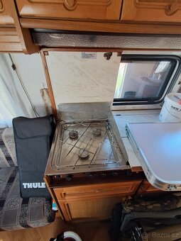 Karavan hobby de luxe - 8