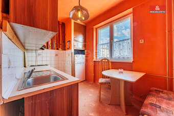Prodej bytu 2+1, 50 m², Aš, ul. Sadová - 8