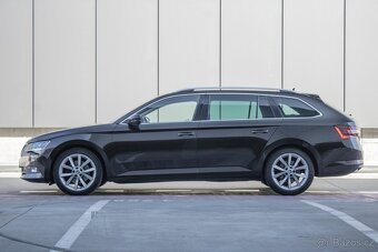 Škoda Superb Combi 2.0 TDI Style DSG EU6 - 8