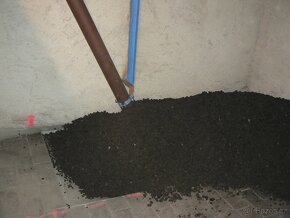 šnekový dopravník na uhlí, pelety, obilí,drtě,sypký materiál - 8