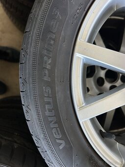 Alu kola 5x100 r16 spidery - 8