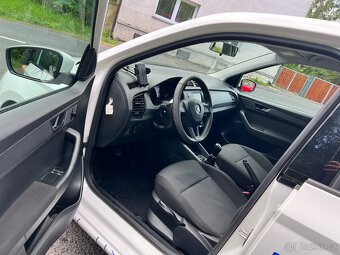 Škoda Fabia III. 2016 , 1.4 TDi 66kw - kombi - 8