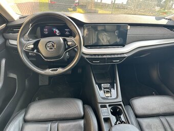 Škoda Octavia, 2.0 TDi Sport line (110 kW), DSG - 8