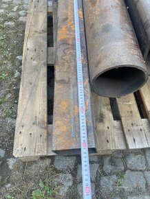 Ocelový materiál - 8