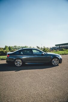 BMW M5 F10 po GO motoru, ČR, odpočet DPH - 8