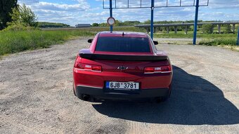 Chevrolet Camaro 3,6 V6 - 8