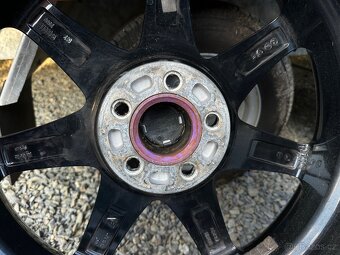 Alu kola R18 Range Rover Evoque – Michelin 235/60 - 8