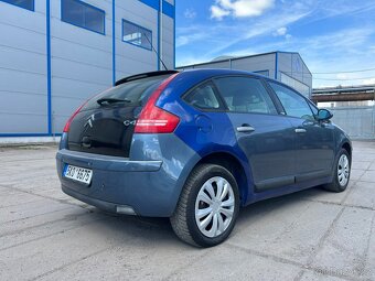 Citroen C4 2.0i Exclusive - 8