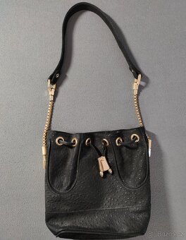 Kabelka Eleonora Ricci – styl s elegantními zlatými detaily - 8