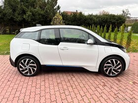 BMW i3 REX HYBRID 125KW,2xKOLA,NAVI - 8