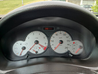 Peugeot 206, 1,6 jen 90Tkm - 8