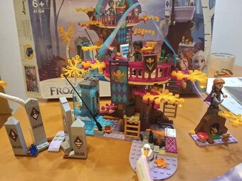 Lego pro holky friends a frozen 2 nové - 8