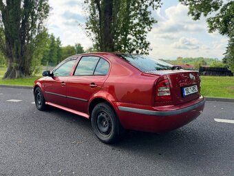 Škoda Octavia I 1,9Tdi 66kw - 8