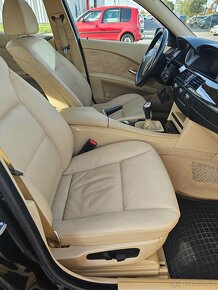 BMW 545i e61 6q Manuál 245kw - 8