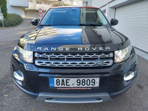 Land Rover Range Rover Evoque, 2.2 TD4 Automat 4x4 ČR Alcan - 8