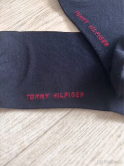 Nové Tommy Hilfiger ponožky vel. 39-42 - 8
