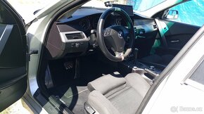 BMW 525d 6V 2.5L chip 157kW po servise - 8