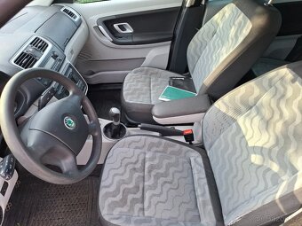 Škoda Roomster 1.4 16v 63kw Klima .Model 2007 Nová Stk.- - 8