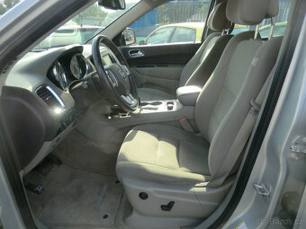 Dodge Durango, 5.7L AWD ODPOČET DPH 7MÍST - 8