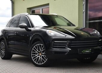 Porsche Cayenne S 441k ZÁRUKA DO 9/2027 - 8