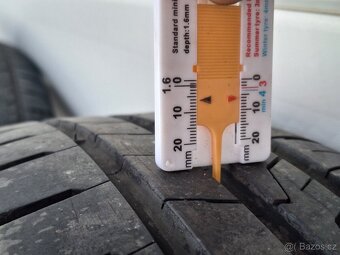 Hankook Kinergy eco2 195/65/R15 6mm Letní - 8