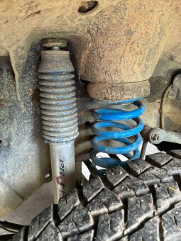 Jeep WJ 4.7 na díly nebo opravu - 8