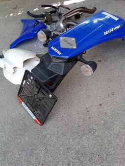 Wr 450 2008 - 8