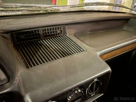 Bmw 5 E12. 525 nahradni dily s celeho vozu - 8