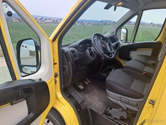 Fiat Ducato 2.3 JTD 96kw,rok 8/2019 - 8