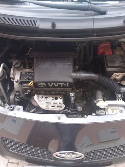 Toyota Yaris 2007 - 8